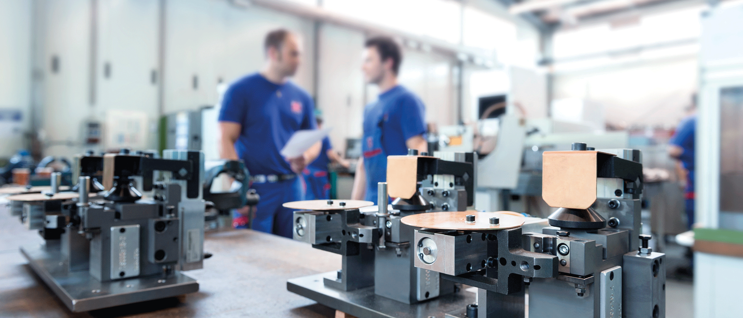 Toolmaking Toolmaking - Gersfelder Metallwaren
